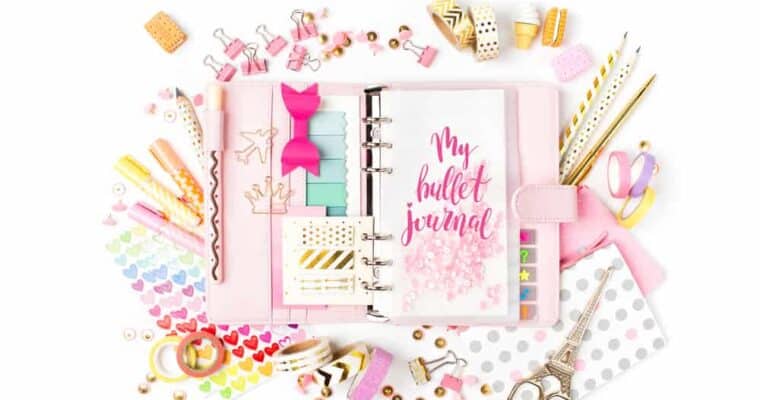 bullet journal picture