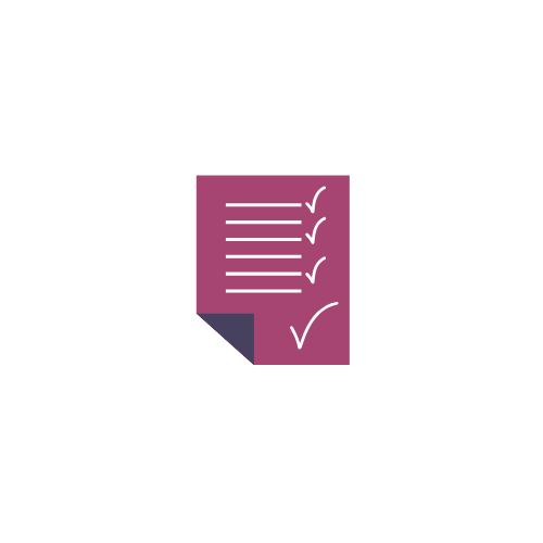 icon of stack of papers