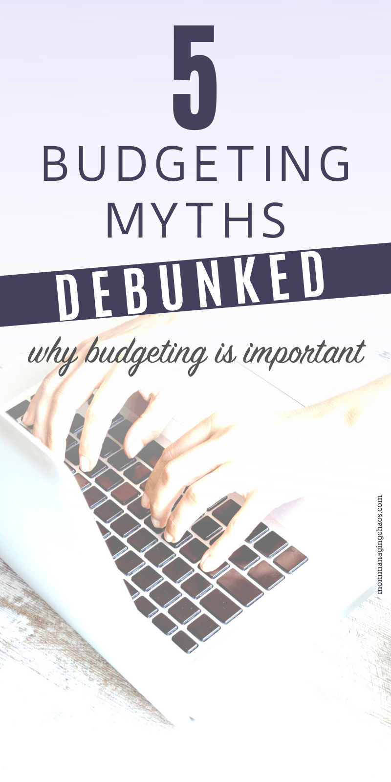 5 Reasons Why Budgeting Is Important | Budgeting Myths You Need To Overcome