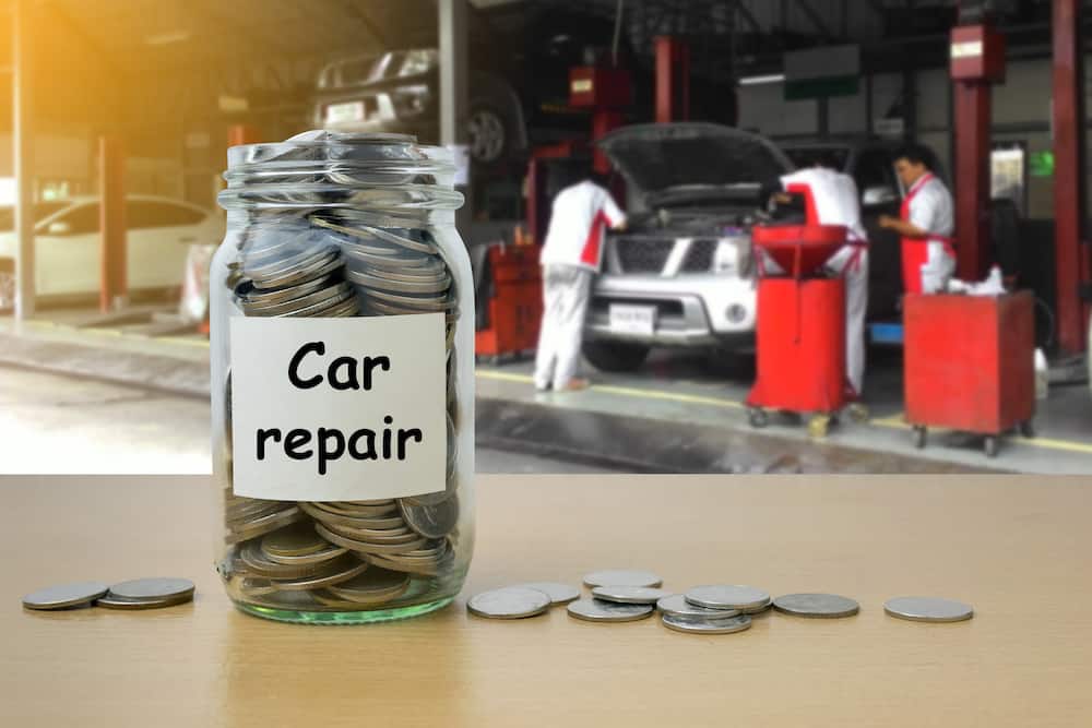 how much to budget for car maintenance