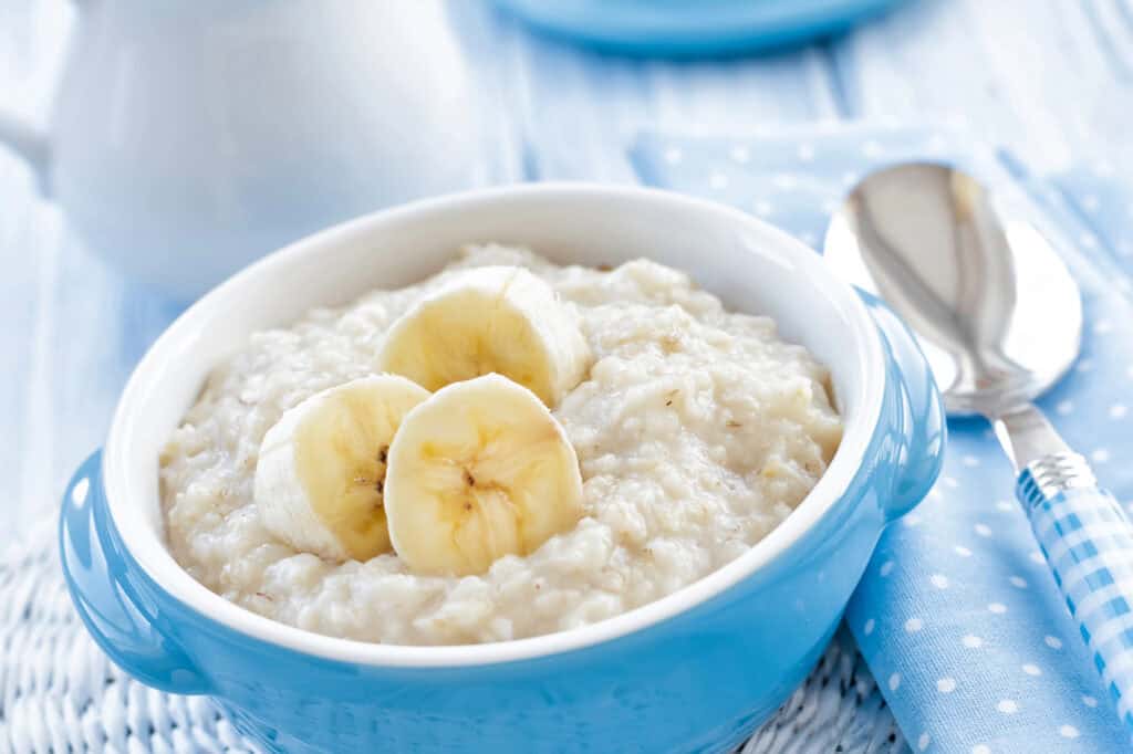oatmeal